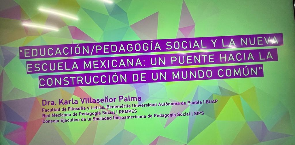 Karla Villaseñor: inspirando un cambio educativo profundo con pedagogía social